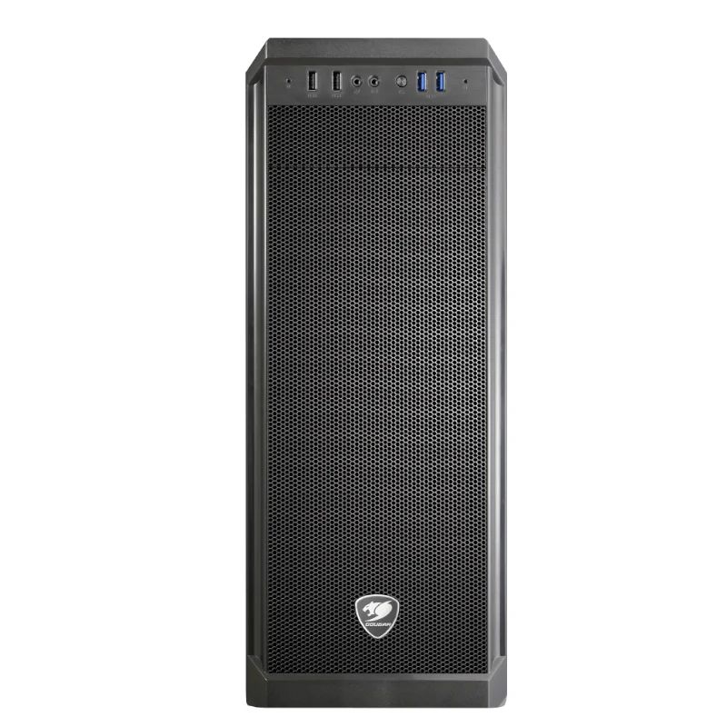 Cougar Caja Miditorre Mx330 G Negra